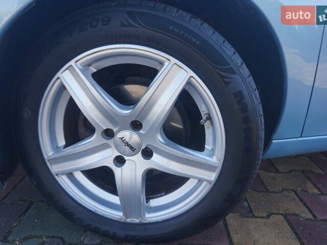 Синій Рено Зое, об'ємом двигуна 0 л та пробігом 115 тис. км за 7000 $, фото 63 на Automoto.ua