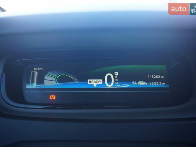 Синій Рено Зое, об'ємом двигуна 0 л та пробігом 115 тис. км за 7000 $, фото 32 на Automoto.ua