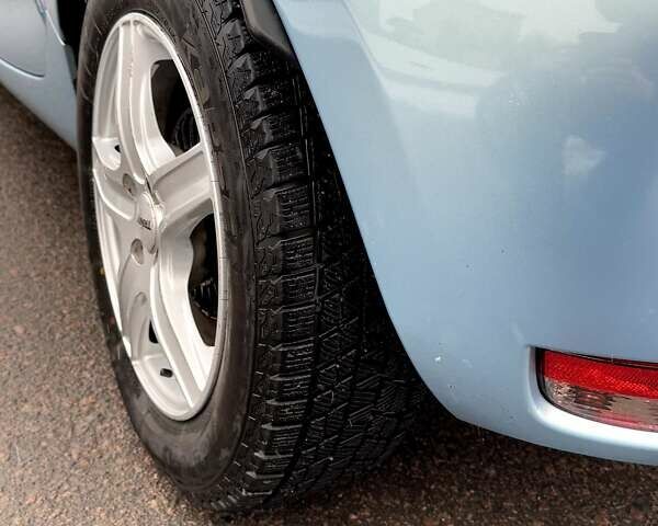 Синий Рено Зое, объемом двигателя 0 л и пробегом 99 тыс. км за 8139 $, фото 3 на Automoto.ua