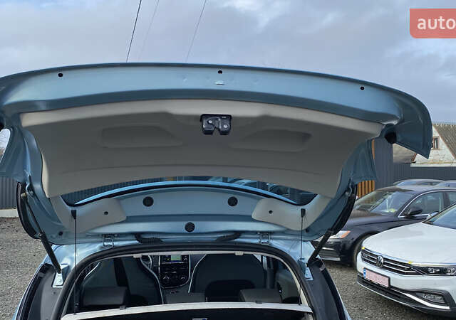 Синій Рено Зое, об'ємом двигуна 0 л та пробігом 67 тис. км за 6900 $, фото 36 на Automoto.ua