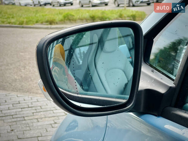 Рено Зое 2015 в Тернополе на Automoto.ua Синий Рено Зое, объемом двигателя 0 л и пробегом 98 тыс. км за 7800 $, фото 10 на Automoto.ua