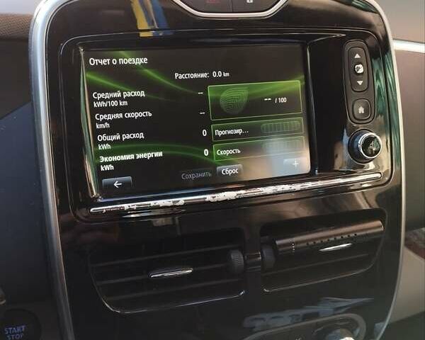 Синій Рено Зое, об'ємом двигуна 0 л та пробігом 138 тис. км за 8000 $, фото 18 на Automoto.ua