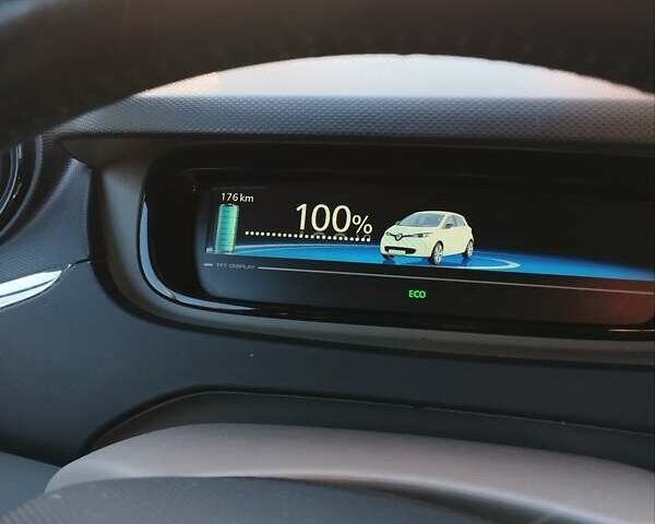 Синій Рено Зое, об'ємом двигуна 0 л та пробігом 138 тис. км за 8000 $, фото 16 на Automoto.ua