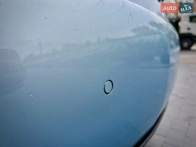 Рено Зое 2015 в Тернополе на Automoto.ua Синий Рено Зое, объемом двигателя 0 л и пробегом 98 тыс. км за 7800 $, фото 7 на Automoto.ua