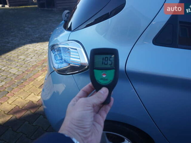 Синій Рено Зое, об'ємом двигуна 0 л та пробігом 115 тис. км за 7000 $, фото 74 на Automoto.ua