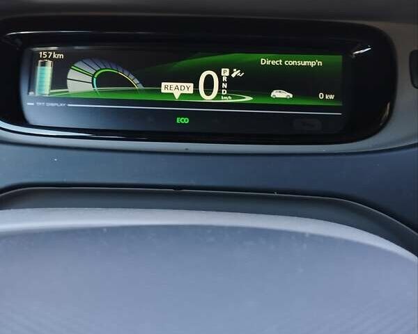 Синій Рено Зое, об'ємом двигуна 0 л та пробігом 138 тис. км за 8000 $, фото 6 на Automoto.ua
