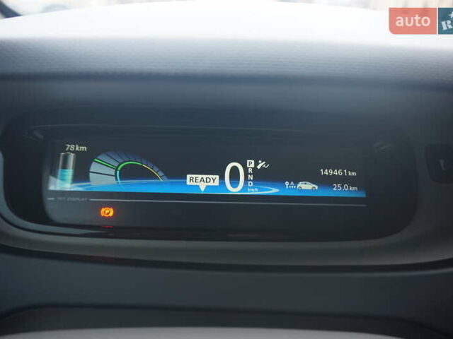 Синий Рено Зое, объемом двигателя 0 л и пробегом 149 тыс. км за 6888 $, фото 32 на Automoto.ua