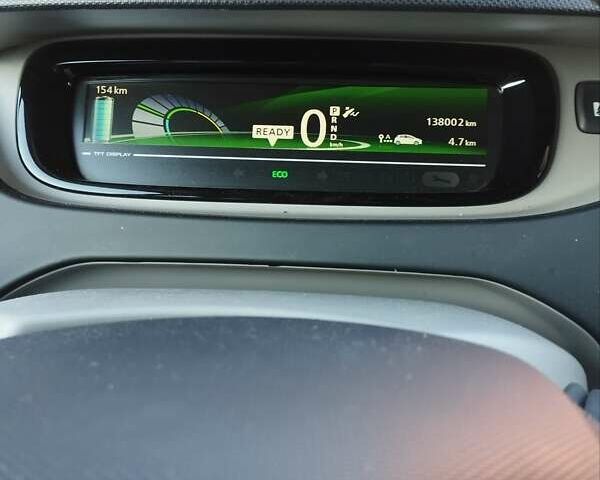 Синій Рено Зое, об'ємом двигуна 0 л та пробігом 138 тис. км за 8000 $, фото 8 на Automoto.ua