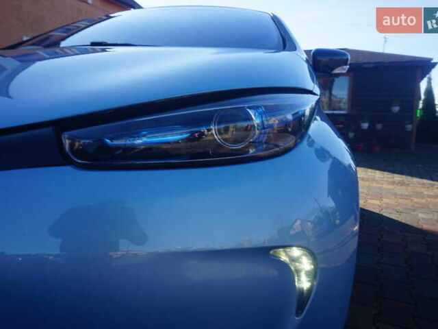 Синій Рено Зое, об'ємом двигуна 0 л та пробігом 115 тис. км за 7000 $, фото 22 на Automoto.ua