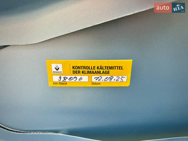 Рено Зое 2015 в Тернополе на Automoto.ua Синий Рено Зое, объемом двигателя 0 л и пробегом 98 тыс. км за 7800 $, фото 18 на Automoto.ua