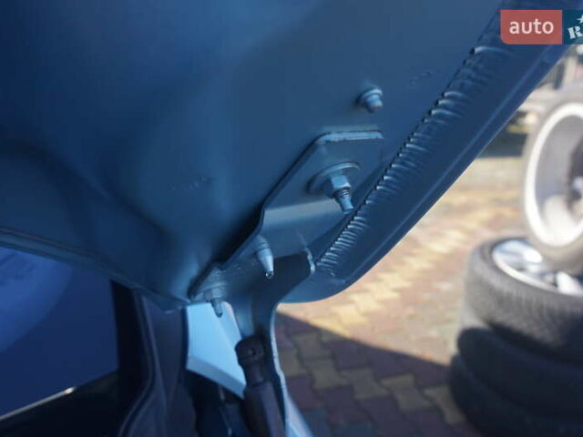 Синій Рено Зое, об'ємом двигуна 0 л та пробігом 115 тис. км за 7000 $, фото 53 на Automoto.ua