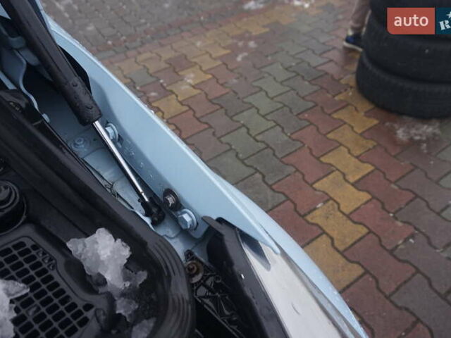 Синий Рено Зое, объемом двигателя 0 л и пробегом 149 тыс. км за 6888 $, фото 58 на Automoto.ua