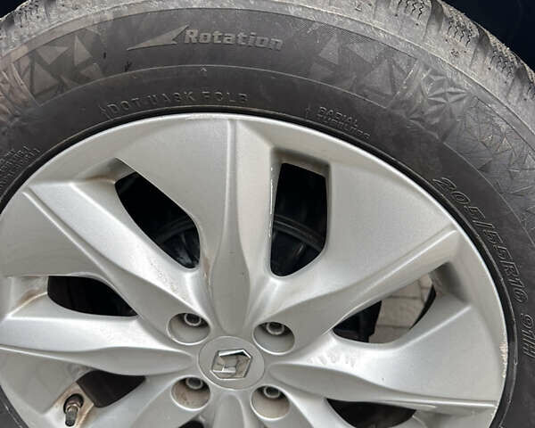 Синій Рено Зое, об'ємом двигуна 0 л та пробігом 100 тис. км за 6000 $, фото 22 на Automoto.ua