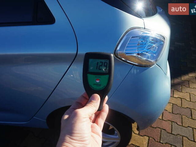 Синій Рено Зое, об'ємом двигуна 0 л та пробігом 115 тис. км за 7000 $, фото 72 на Automoto.ua