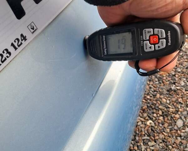 Синий Рено Зое, объемом двигателя 0 л и пробегом 72 тыс. км за 7000 $, фото 27 на Automoto.ua