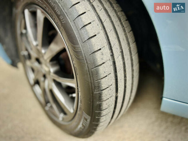 Рено Зое 2015 в Тернополе на Automoto.ua Синий Рено Зое, объемом двигателя 0 л и пробегом 98 тыс. км за 7800 $, фото 36 на Automoto.ua