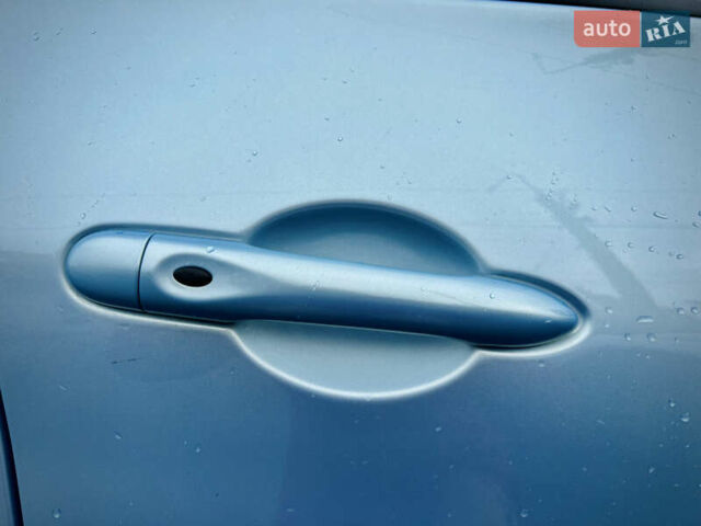 Рено Зое 2015 в Тернополе на Automoto.ua Синий Рено Зое, объемом двигателя 0 л и пробегом 98 тыс. км за 7800 $, фото 13 на Automoto.ua