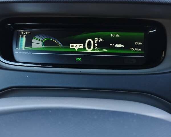 Синій Рено Зое, об'ємом двигуна 0 л та пробігом 138 тис. км за 8000 $, фото 9 на Automoto.ua