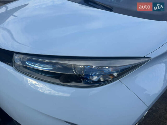 Синий Рено Зое, объемом двигателя 0 л и пробегом 181 тыс. км за 6600 $, фото 9 на Automoto.ua