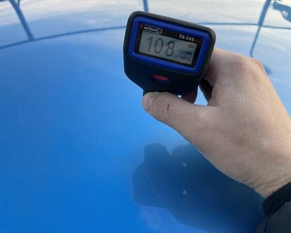 Синий Рено Зое, объемом двигателя 0 л и пробегом 105 тыс. км за 7150 $, фото 45 на Automoto.ua