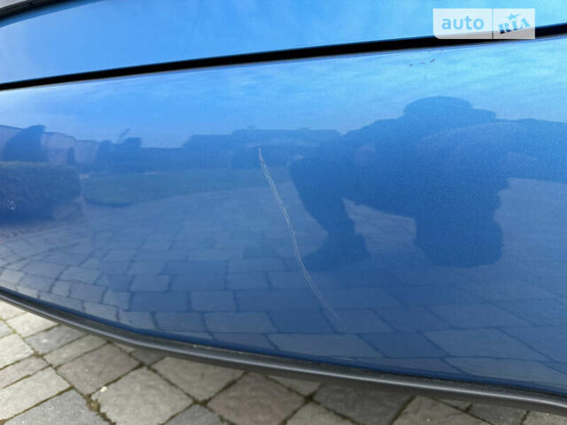 Синий Рено Зое, объемом двигателя 0 л и пробегом 40 тыс. км за 8900 $, фото 55 на Automoto.ua