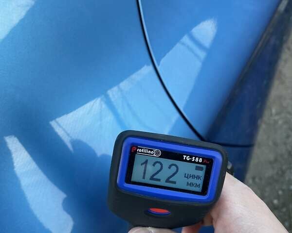 Синий Рено Зое, объемом двигателя 0 л и пробегом 105 тыс. км за 7150 $, фото 50 на Automoto.ua