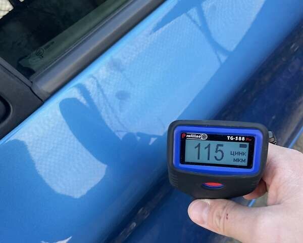 Синий Рено Зое, объемом двигателя 0 л и пробегом 105 тыс. км за 7150 $, фото 51 на Automoto.ua