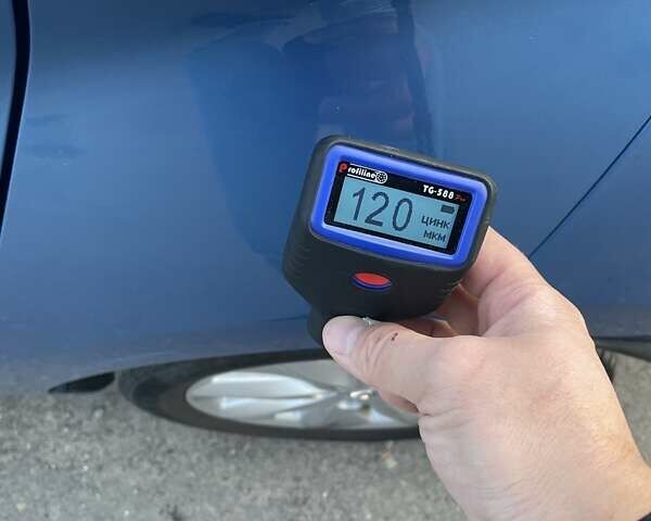 Синий Рено Зое, объемом двигателя 0 л и пробегом 105 тыс. км за 7150 $, фото 48 на Automoto.ua