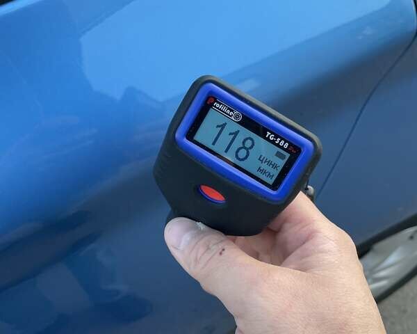 Синий Рено Зое, объемом двигателя 0 л и пробегом 105 тыс. км за 7150 $, фото 47 на Automoto.ua