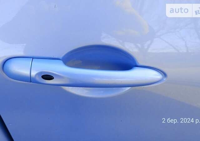 Синий Рено Зое, объемом двигателя 0 л и пробегом 82 тыс. км за 9300 $, фото 30 на Automoto.ua