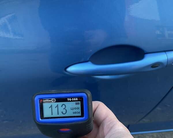 Синий Рено Зое, объемом двигателя 0 л и пробегом 105 тыс. км за 7150 $, фото 46 на Automoto.ua