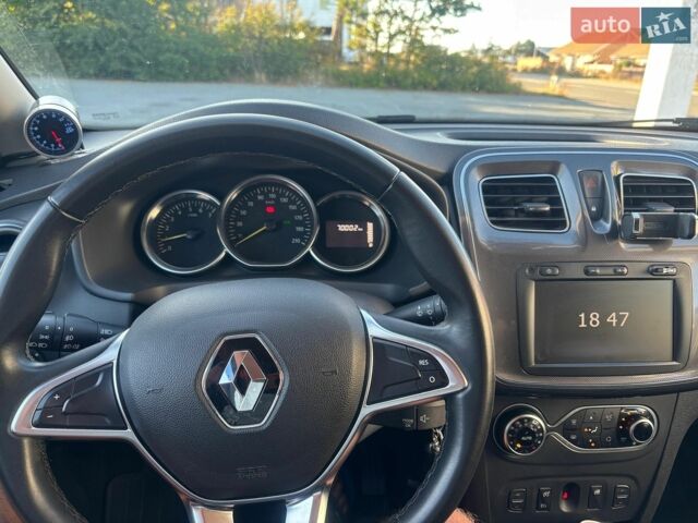 Синий Рено Зое, объемом двигателя 0 л и пробегом 112 тыс. км за 7300 $, фото 1 на Automoto.ua