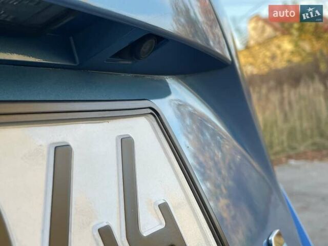 Синий Рено Зое, объемом двигателя 0 л и пробегом 105 тыс. км за 7150 $, фото 32 на Automoto.ua