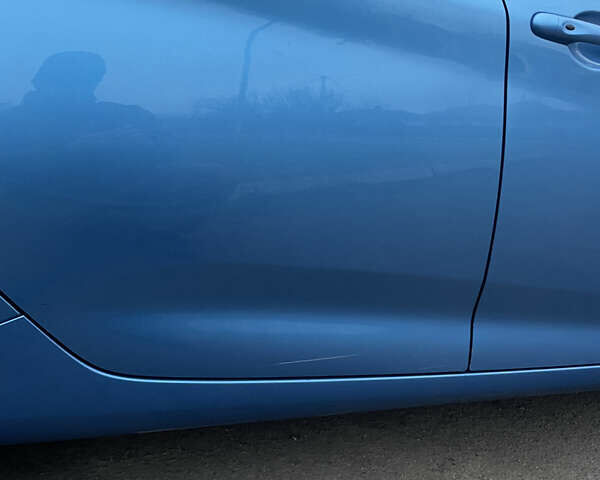 Синий Рено Зое, объемом двигателя 0 л и пробегом 101 тыс. км за 9300 $, фото 13 на Automoto.ua