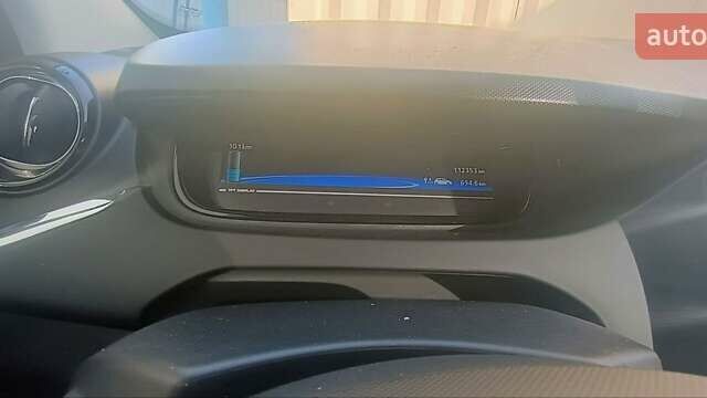 Синий Рено Зое, объемом двигателя 0 л и пробегом 118 тыс. км за 10000 $, фото 11 на Automoto.ua