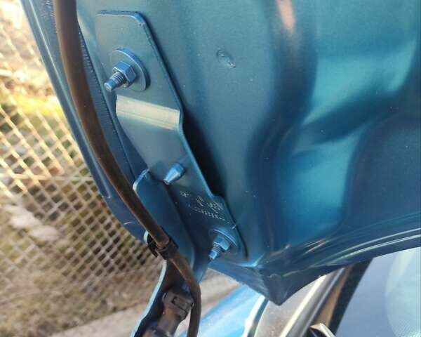 Синий Рено Зое, объемом двигателя 0 л и пробегом 95 тыс. км за 9200 $, фото 27 на Automoto.ua