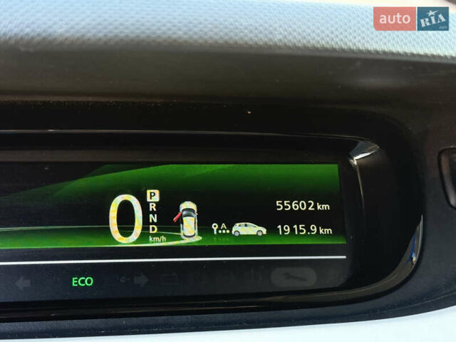 Рено Зое 2017 в Львове на Automoto.ua Синий Рено Зое, объемом двигателя 0 л и пробегом 56 тыс. км за 10555 $, фото 6 на Automoto.ua