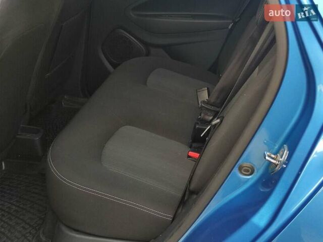 Синий Рено Зое, объемом двигателя 0 л и пробегом 112 тыс. км за 9400 $, фото 19 на Automoto.ua