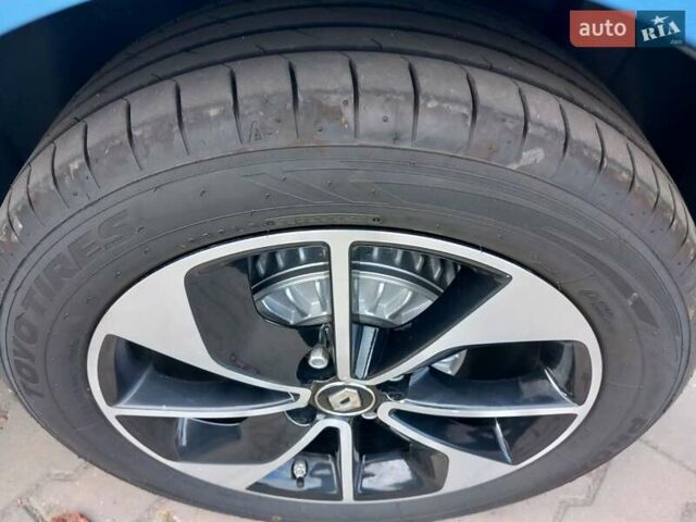 Синий Рено Зое, объемом двигателя 0 л и пробегом 86 тыс. км за 9800 $, фото 25 на Automoto.ua