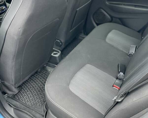 Синий Рено Зое, объемом двигателя 0 л и пробегом 138 тыс. км за 9300 $, фото 7 на Automoto.ua