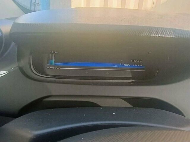 Синій Рено Зое, об'ємом двигуна 0 л та пробігом 121 тис. км за 9500 $, фото 11 на Automoto.ua