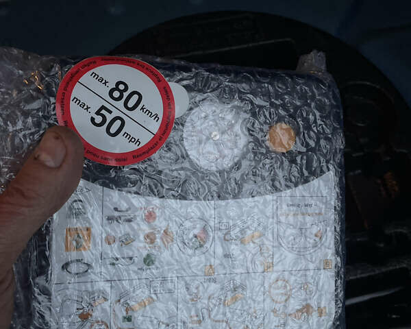 Синий Рено Зое, объемом двигателя 0 л и пробегом 101 тыс. км за 9300 $, фото 36 на Automoto.ua