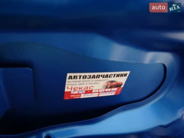 Синий Рено Зое, объемом двигателя 0 л и пробегом 104 тыс. км за 7100 $, фото 56 на Automoto.ua