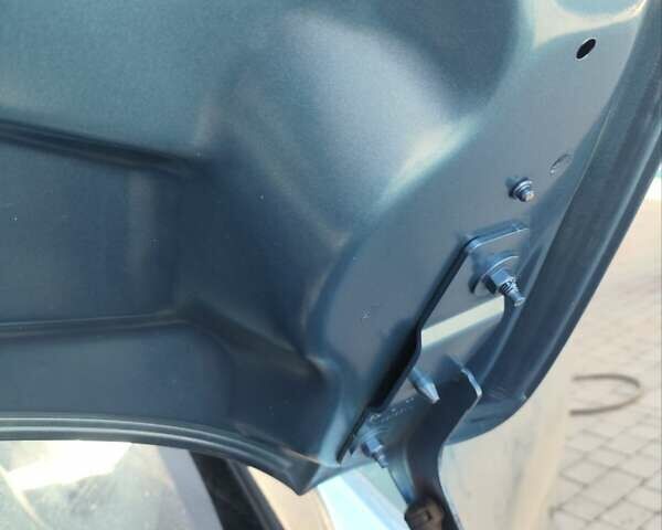 Синий Рено Зое, объемом двигателя 0 л и пробегом 95 тыс. км за 9200 $, фото 28 на Automoto.ua