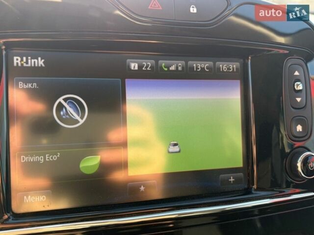 Синий Рено Зое, объемом двигателя 0 л и пробегом 110 тыс. км за 9800 $, фото 27 на Automoto.ua