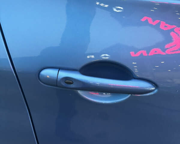 Синий Рено Зое, объемом двигателя 0 л и пробегом 61 тыс. км за 11400 $, фото 7 на Automoto.ua