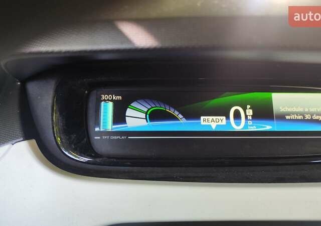 Синій Рено Зое, об'ємом двигуна 0 л та пробігом 82 тис. км за 9300 $, фото 2 на Automoto.ua