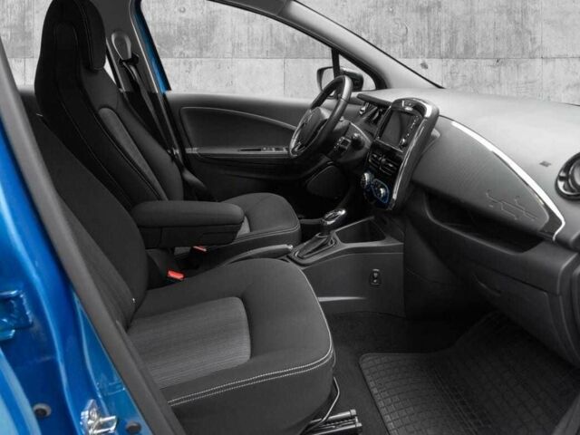 Синій Рено Зое, об'ємом двигуна 0 л та пробігом 60 тис. км за 8100 $, фото 16 на Automoto.ua