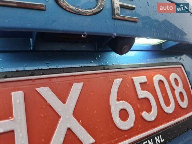 Синій Рено Зое, об'ємом двигуна 0 л та пробігом 205 тис. км за 7900 $, фото 12 на Automoto.ua