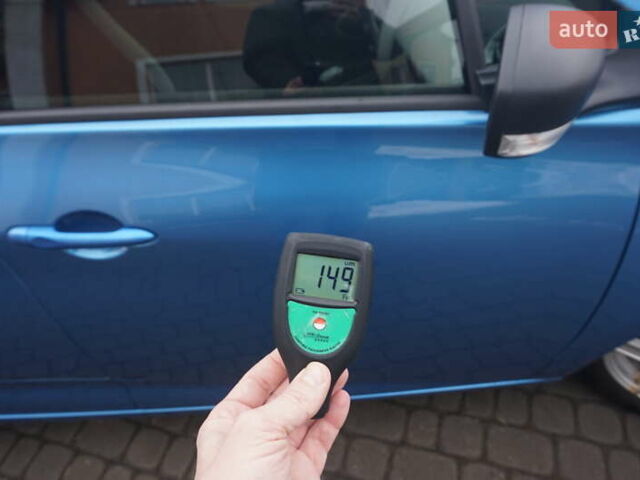 Синій Рено Зое, об'ємом двигуна 0 л та пробігом 147 тис. км за 8888 $, фото 75 на Automoto.ua